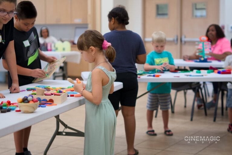 Stimulating Games & Activities