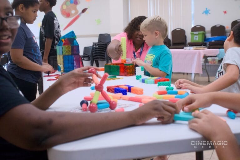 Stimulating Games & Activities