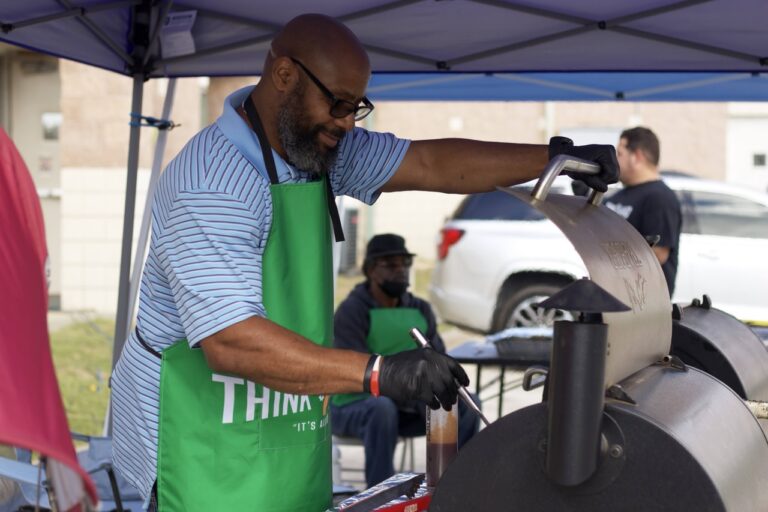 Think Aloud Annual Fundraiser